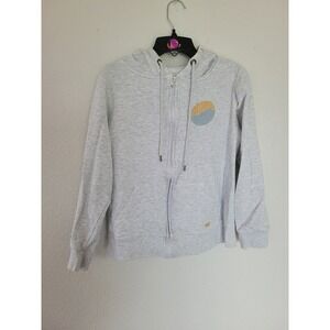 Pacific Creations San Diego California Ocean Zip Up Hoodie Sweatshirt Small #17